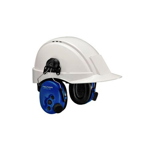 peltor headset with mic