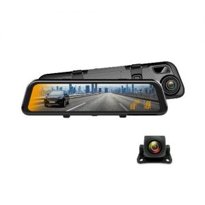 M2 Mirror Dash Camera