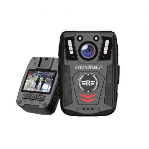 P1 Body Worn Camera