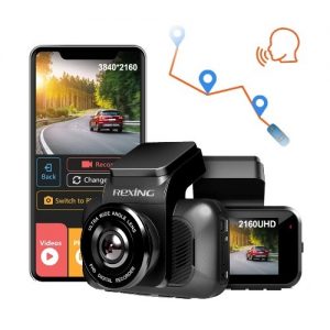 V5 Modular Dash Camera